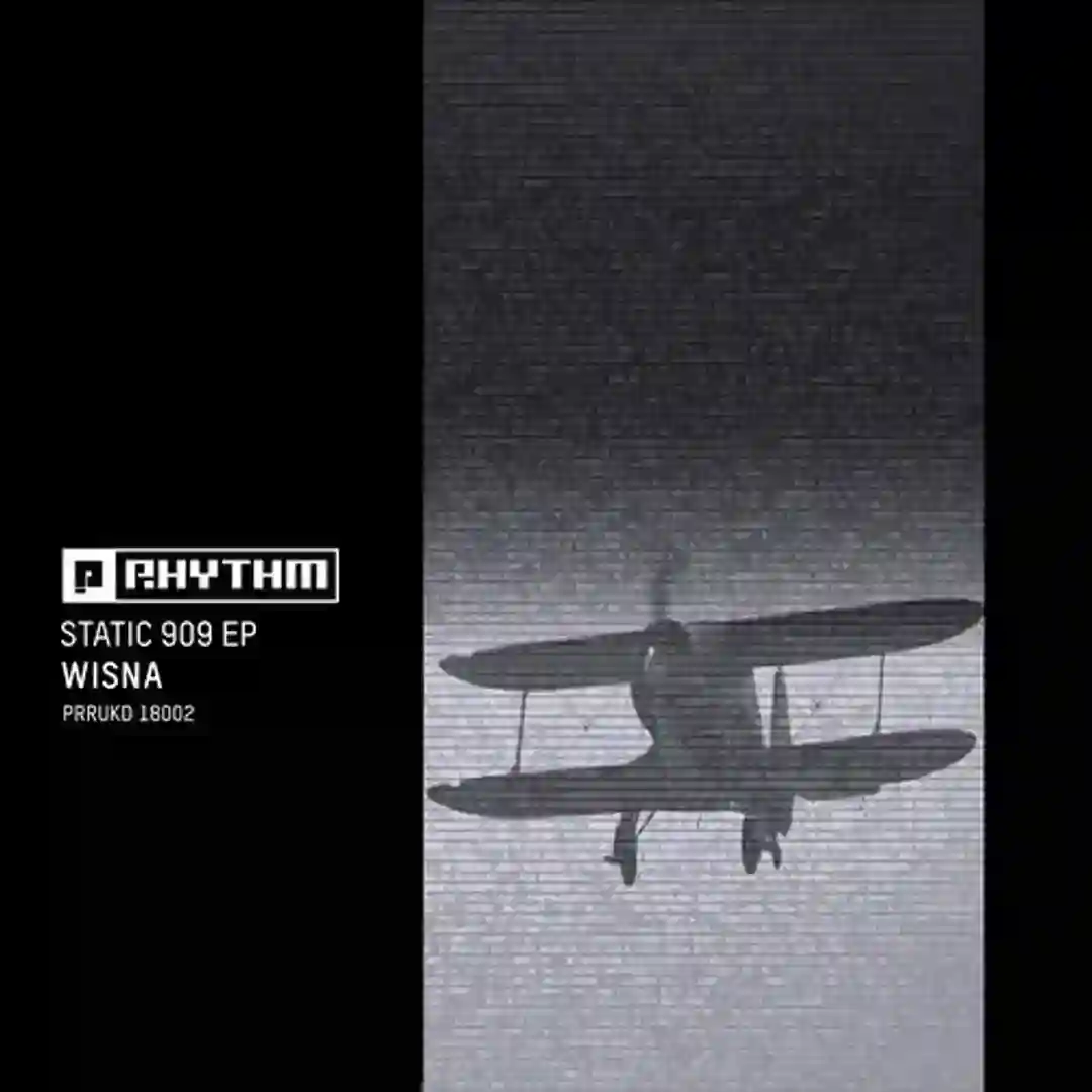 Static 909 EP cover