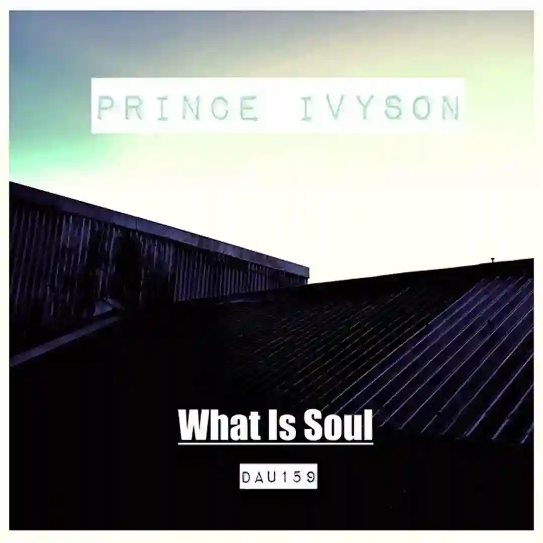 What Is Soul cover