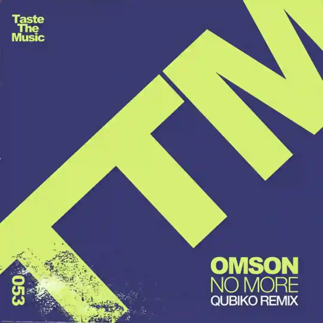 No More (Qubiko Remix) cover