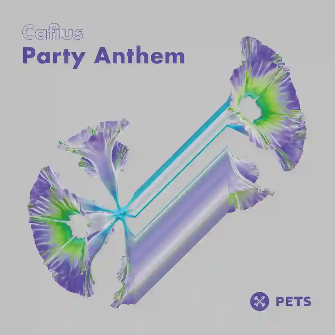 Party Anthem EP cover