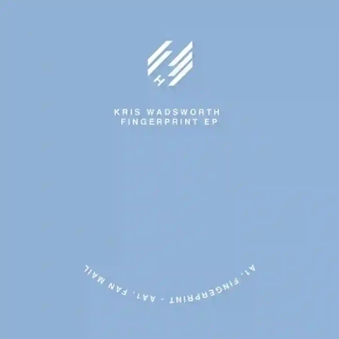 Fingerprint EP cover