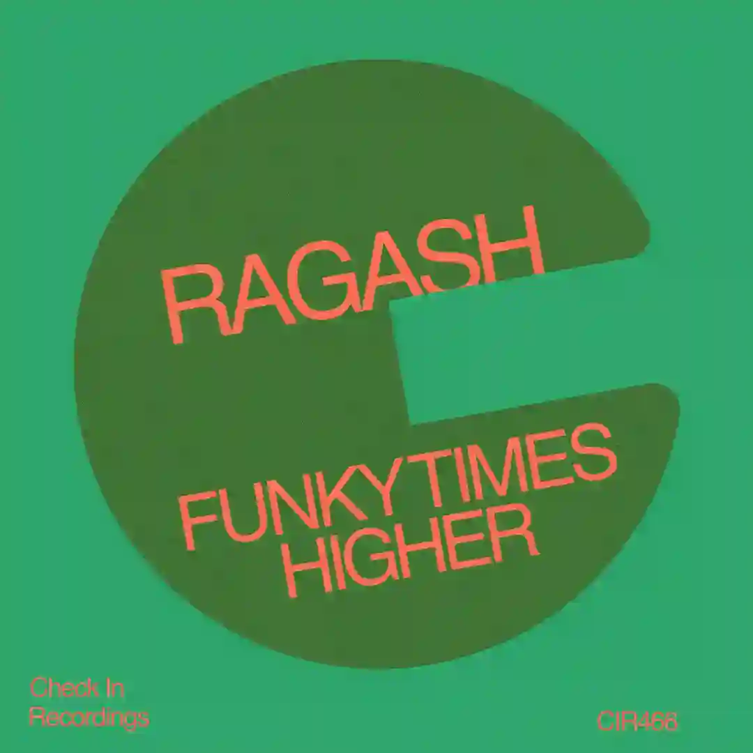 Higher (Extended Mix) cover