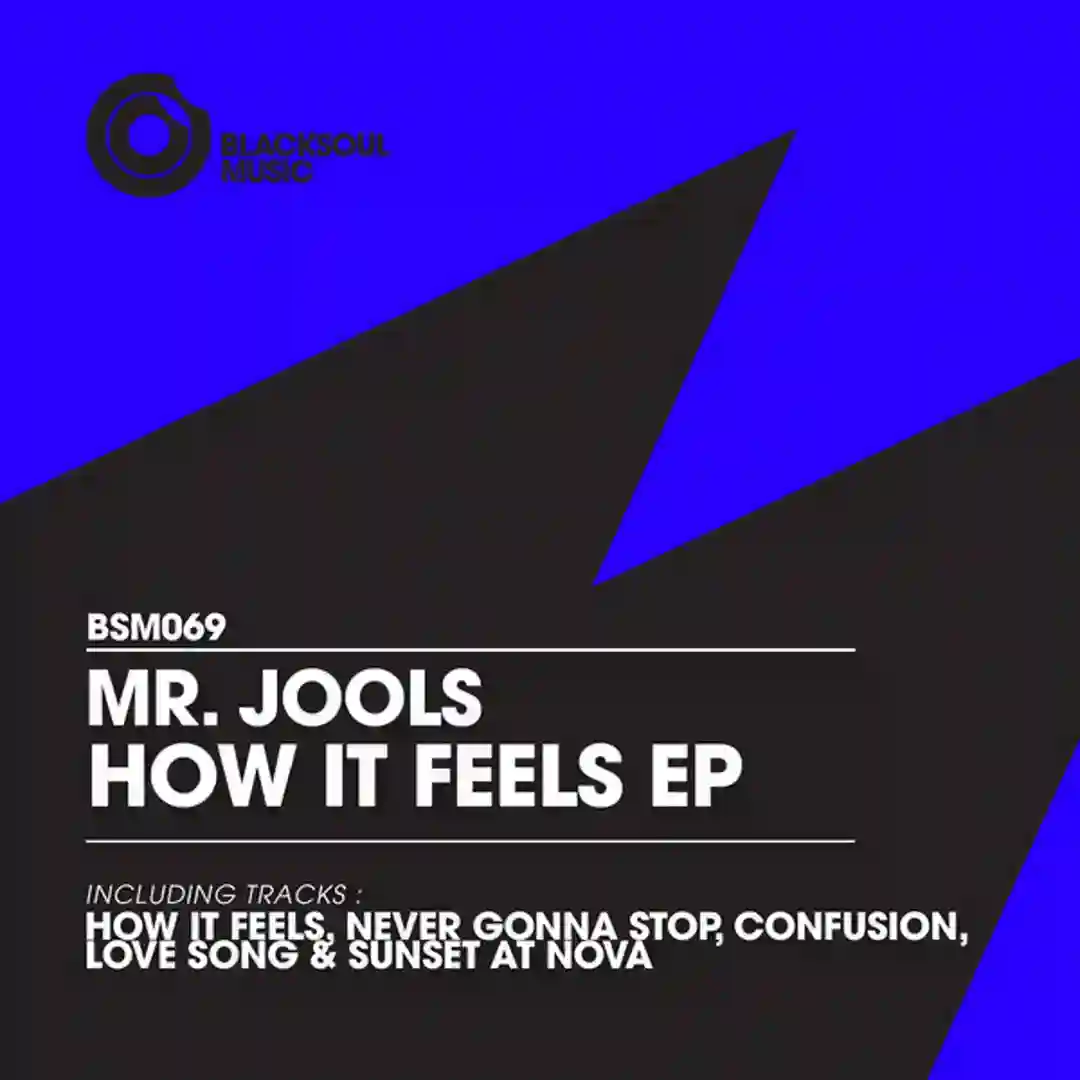 How It Feels cover