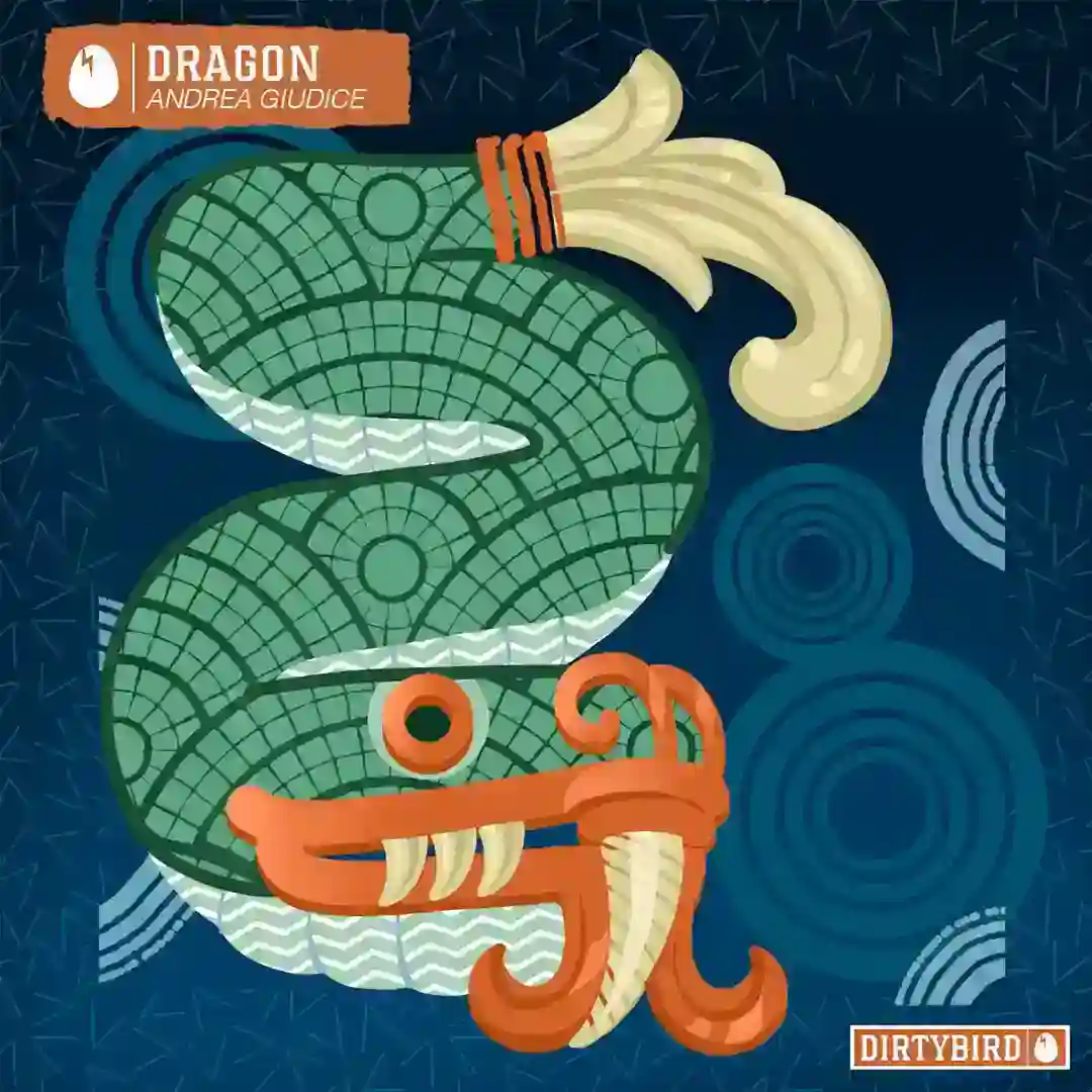 Dragon (Original Mix) cover