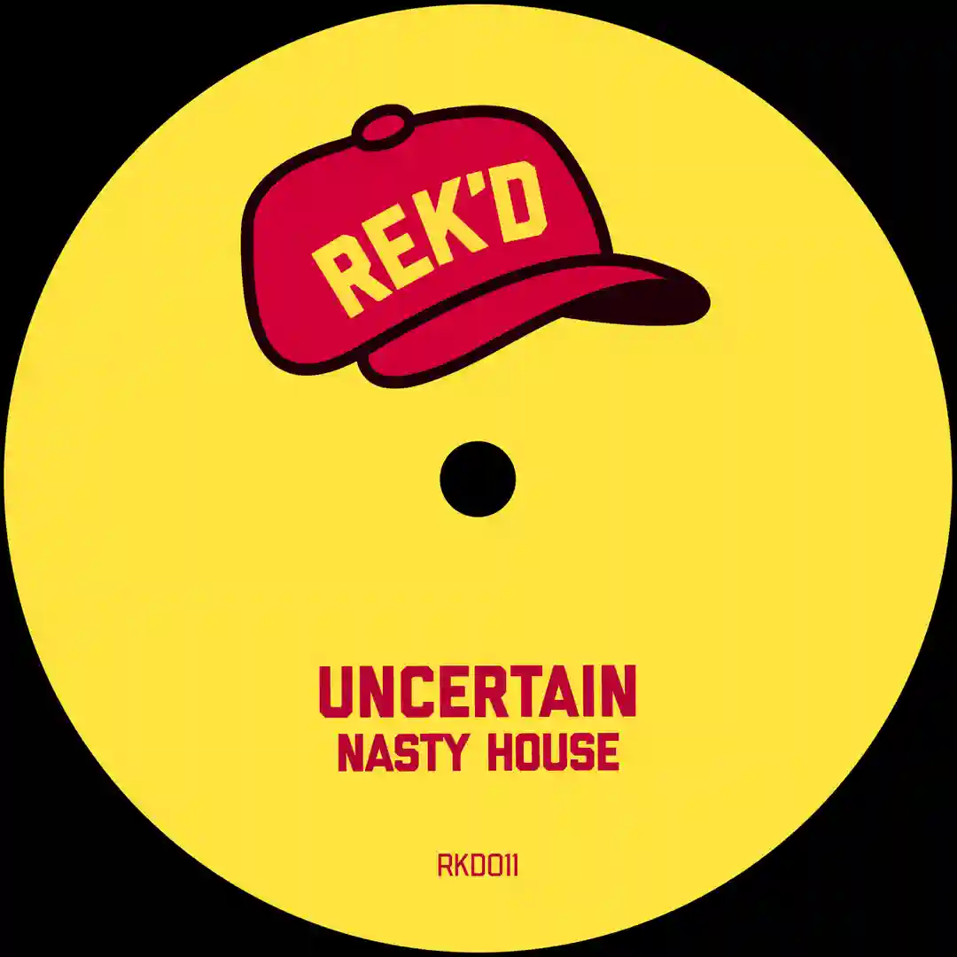 Nasty House cover