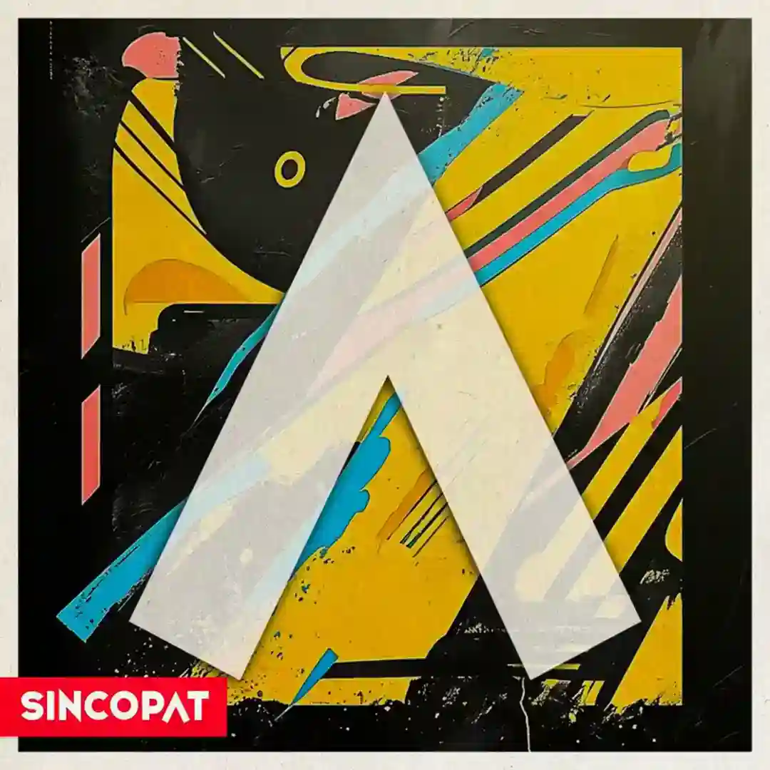 Sincopat Remixed 15 cover