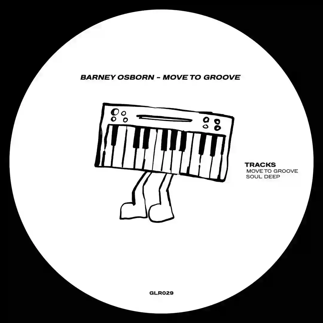 Move To Groove (Original Mix) cover