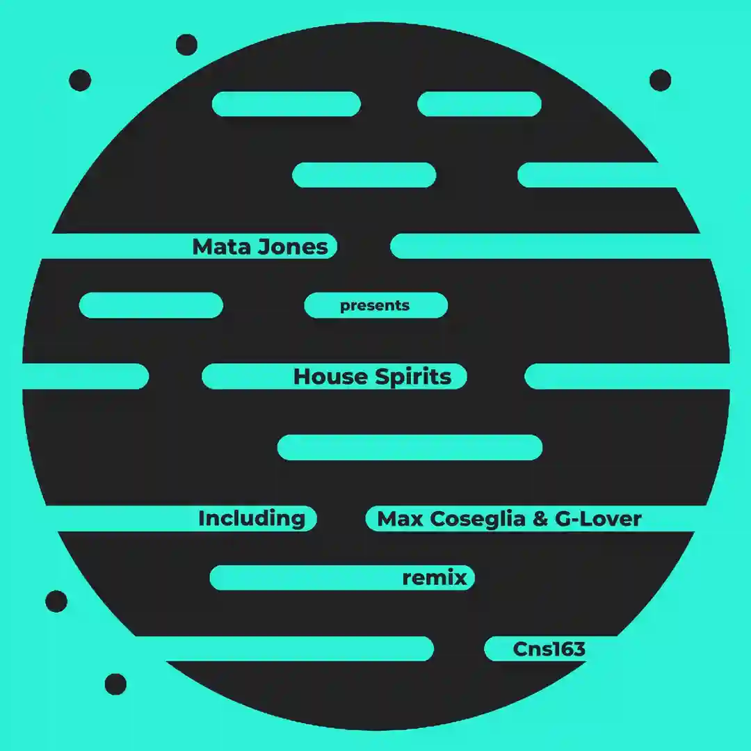 House Spirits (Max Coseglia & G-lover Remix) cover