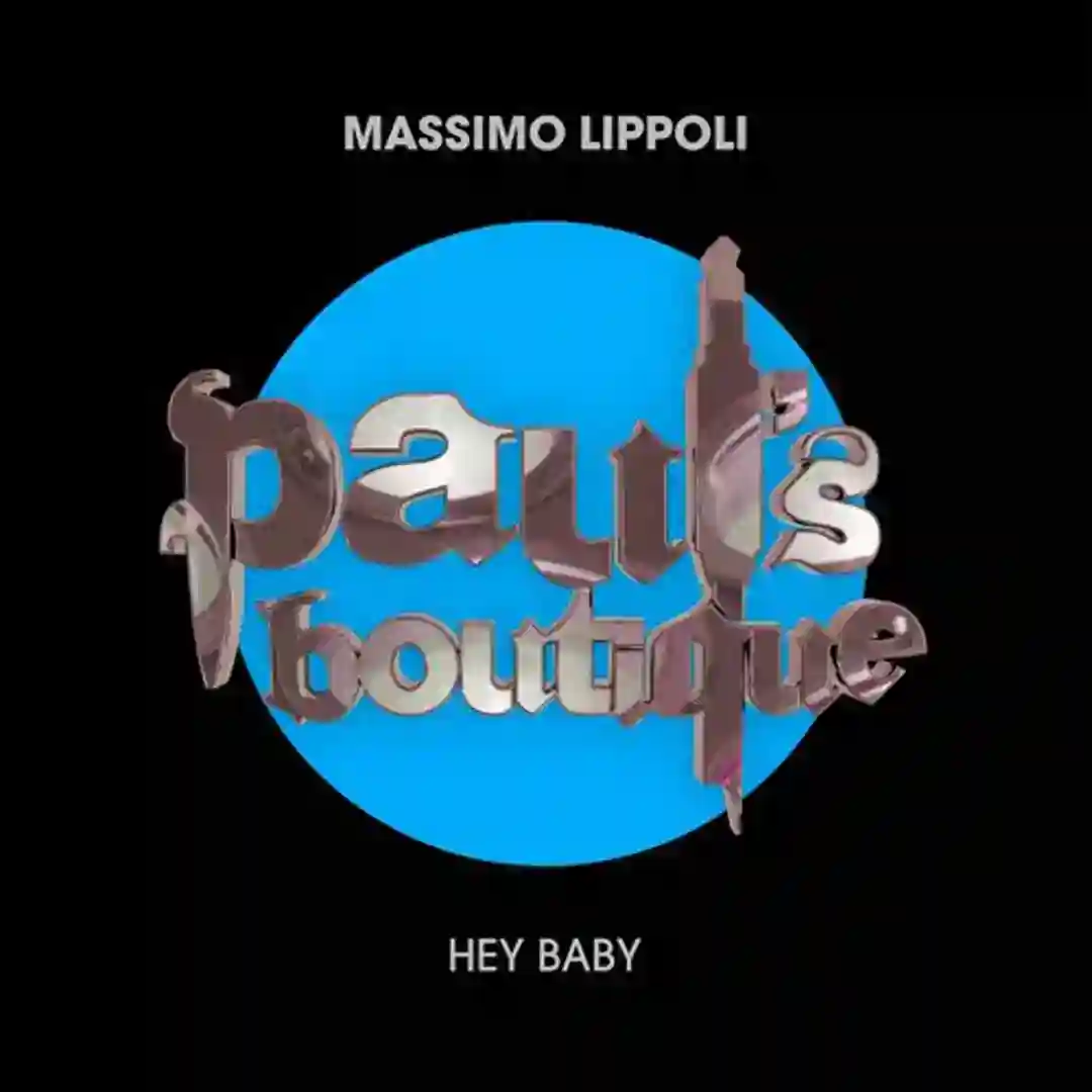 Hey Baby (Original Mix) cover