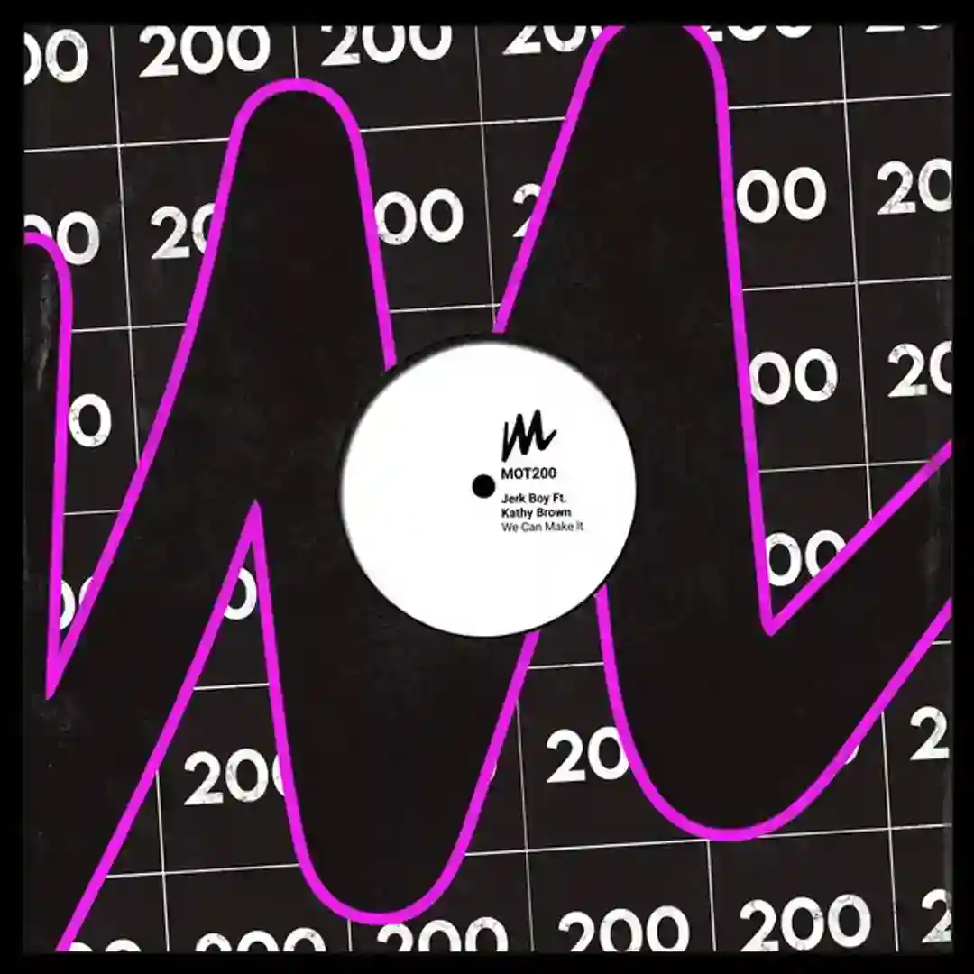 We Can Make It cover
