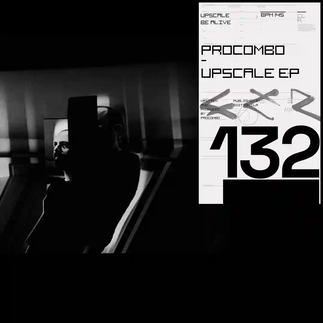 Upscale EP cover
