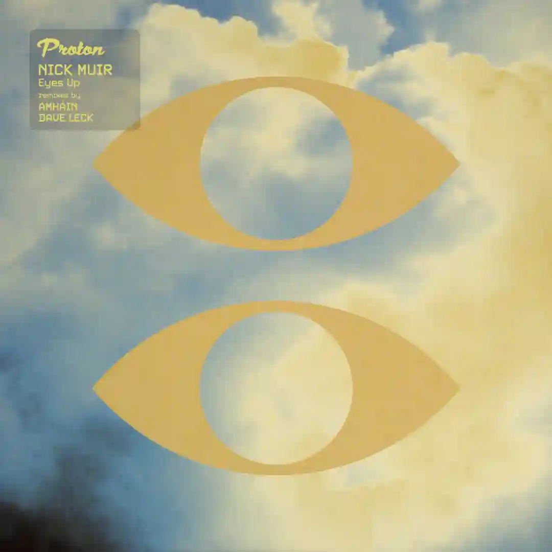 Eyes Up (Dave Leck Remix) cover
