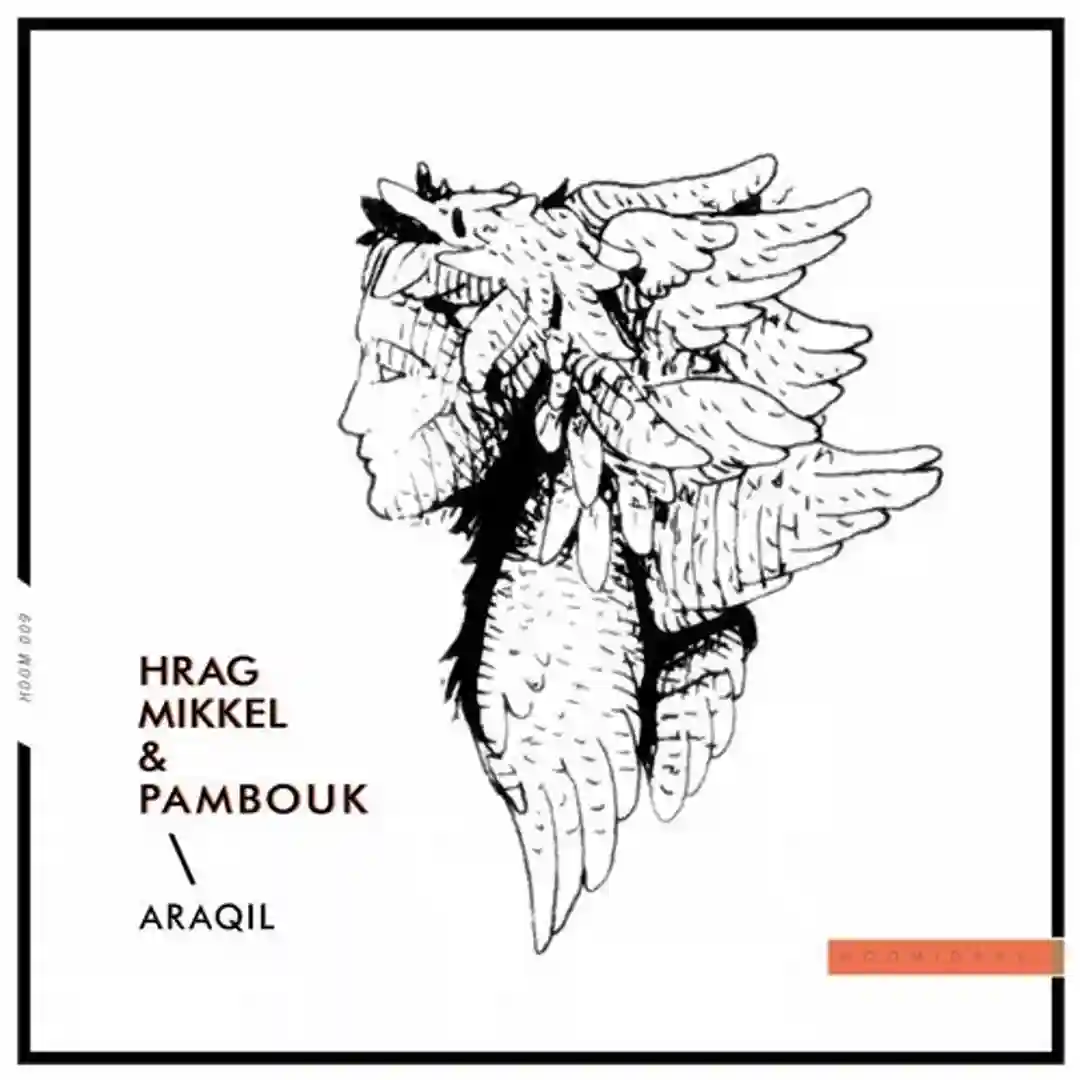 Araqil cover