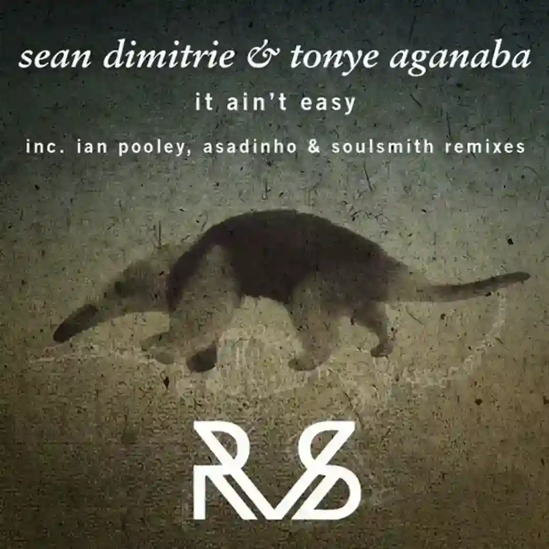 It Ain't Easy cover