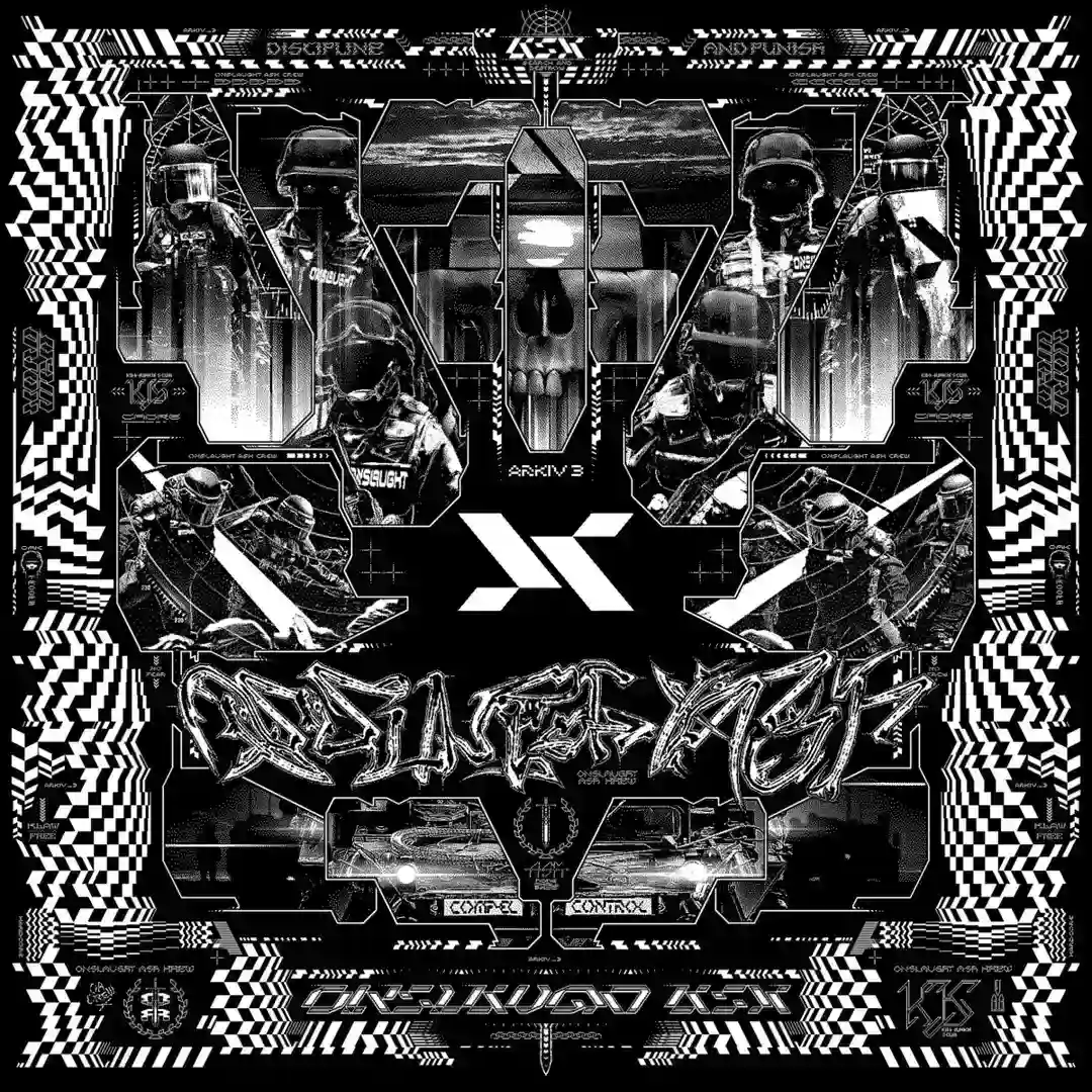 Endstate «Theme from Parkzicht» cover