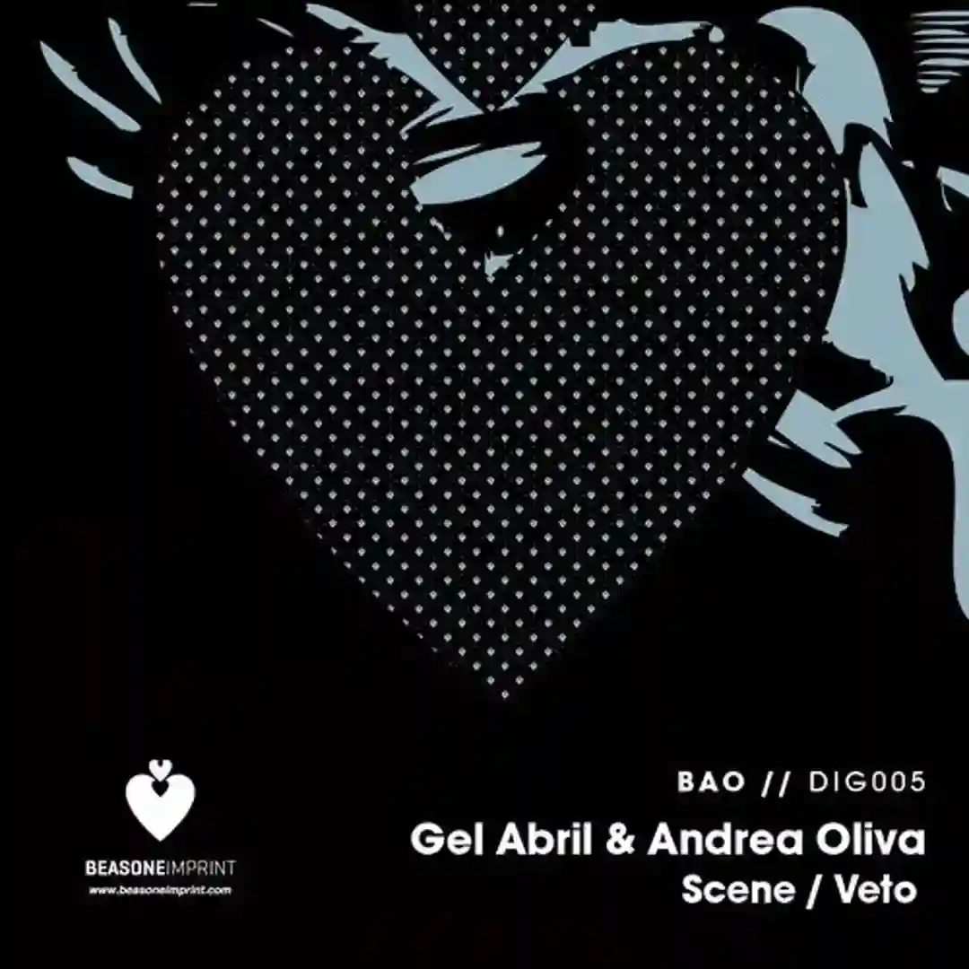 Veto (Original Mix) cover
