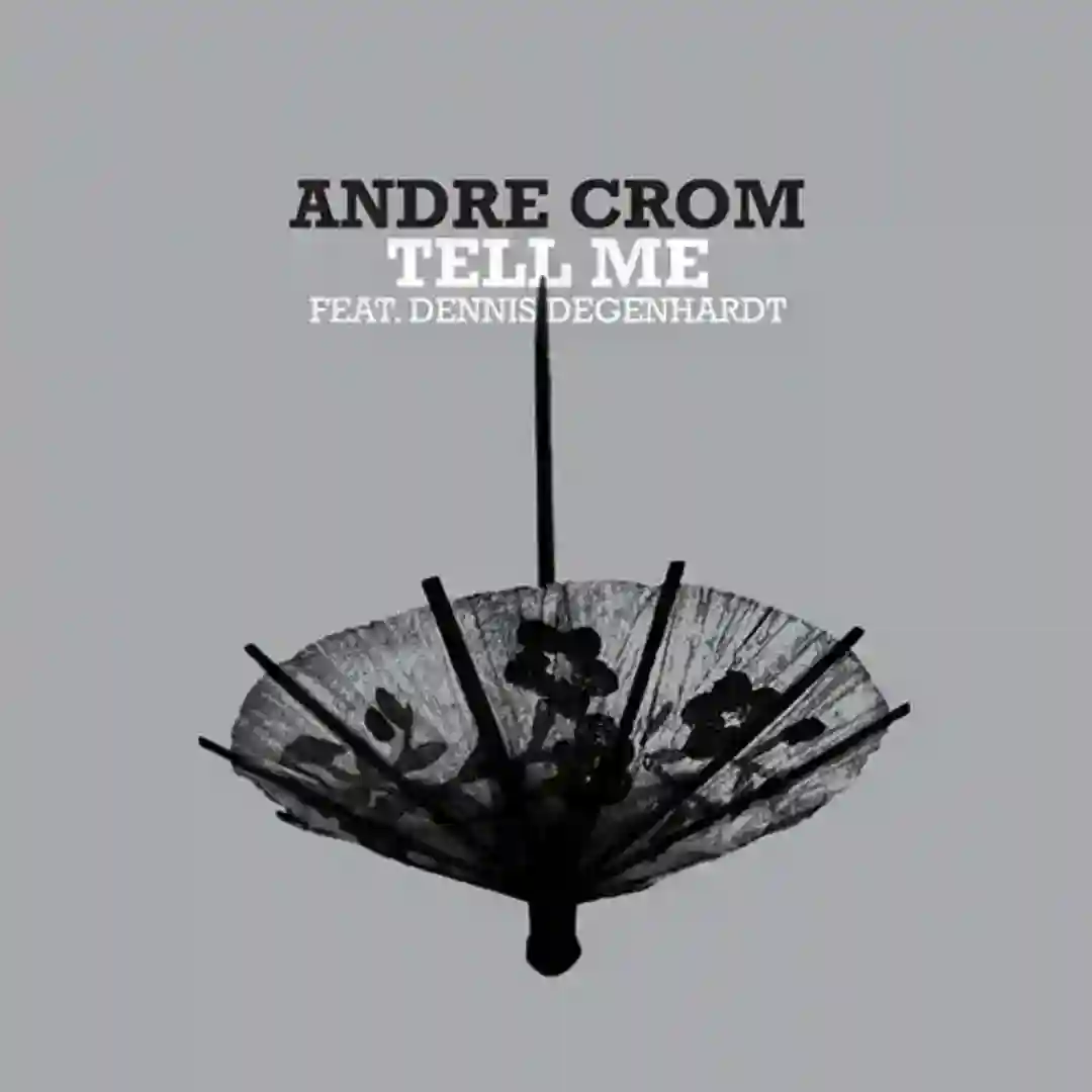 Tell Me (Original Mix) cover