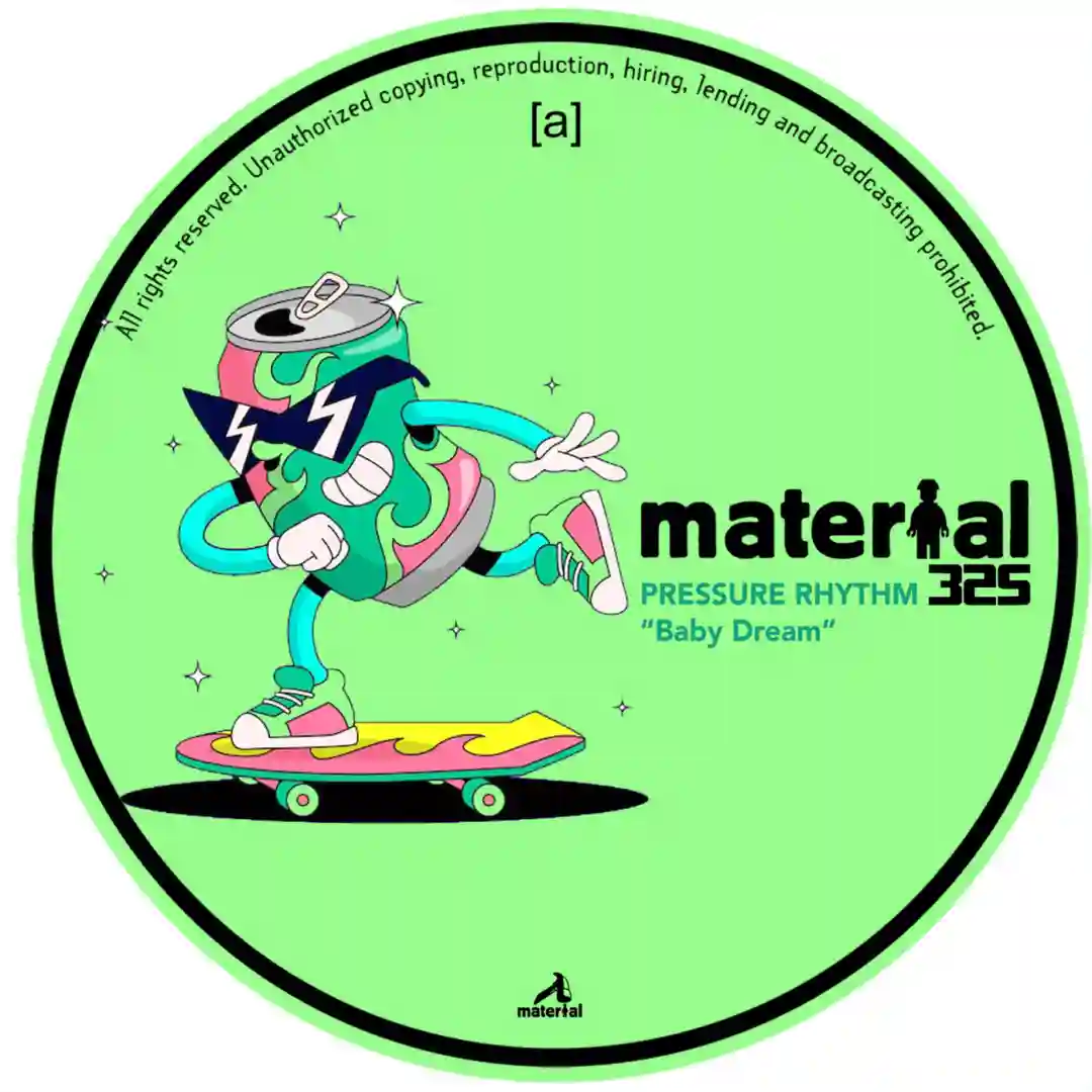 Feel da Bass (Original Mix) cover