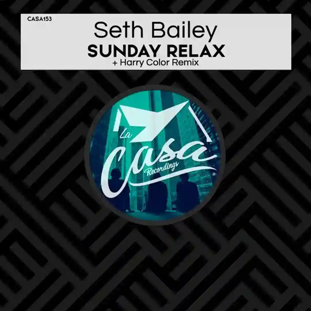 Sunday Relax (Harry Color Remix) cover