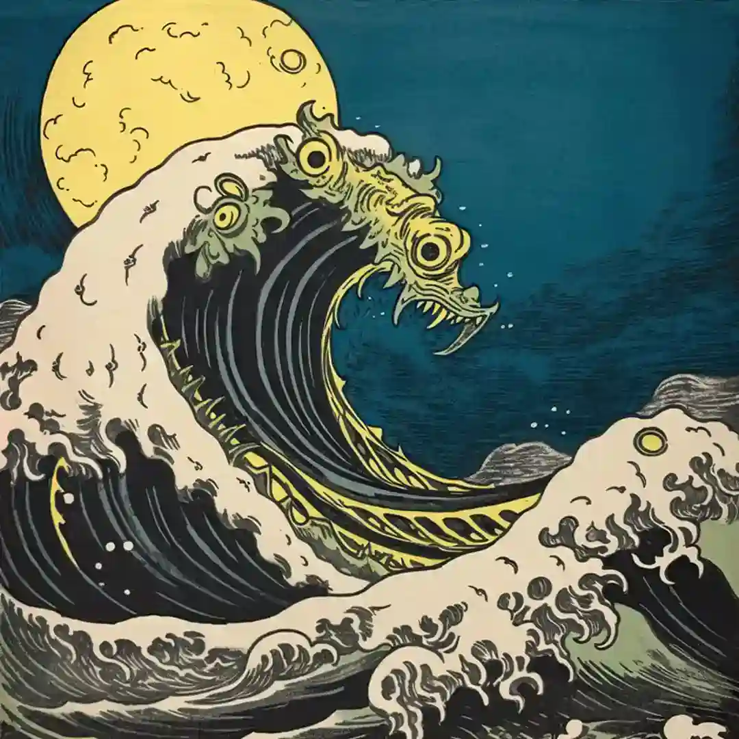 Rising Moon cover
