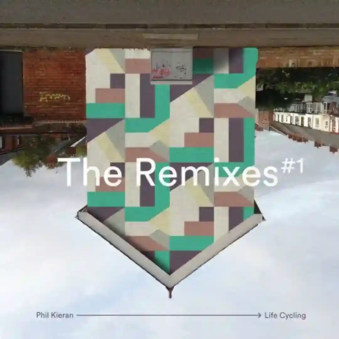Life Cycling - The Remixes #1 cover