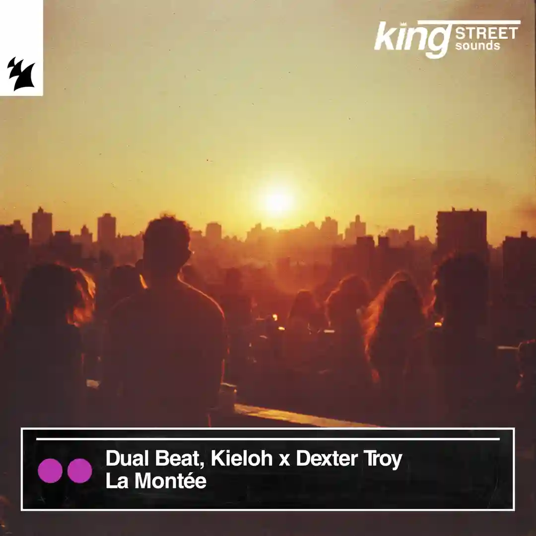 La Montée cover