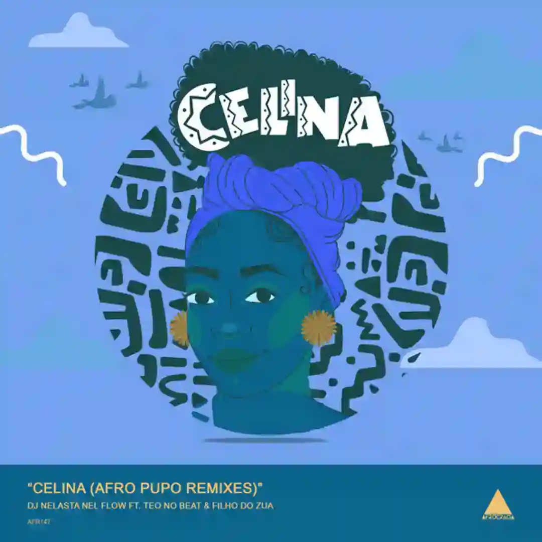 Celina (Afro Pupo Remix) cover