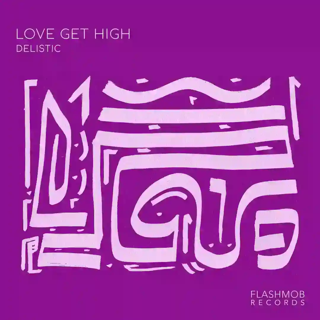 Love Get High cover
