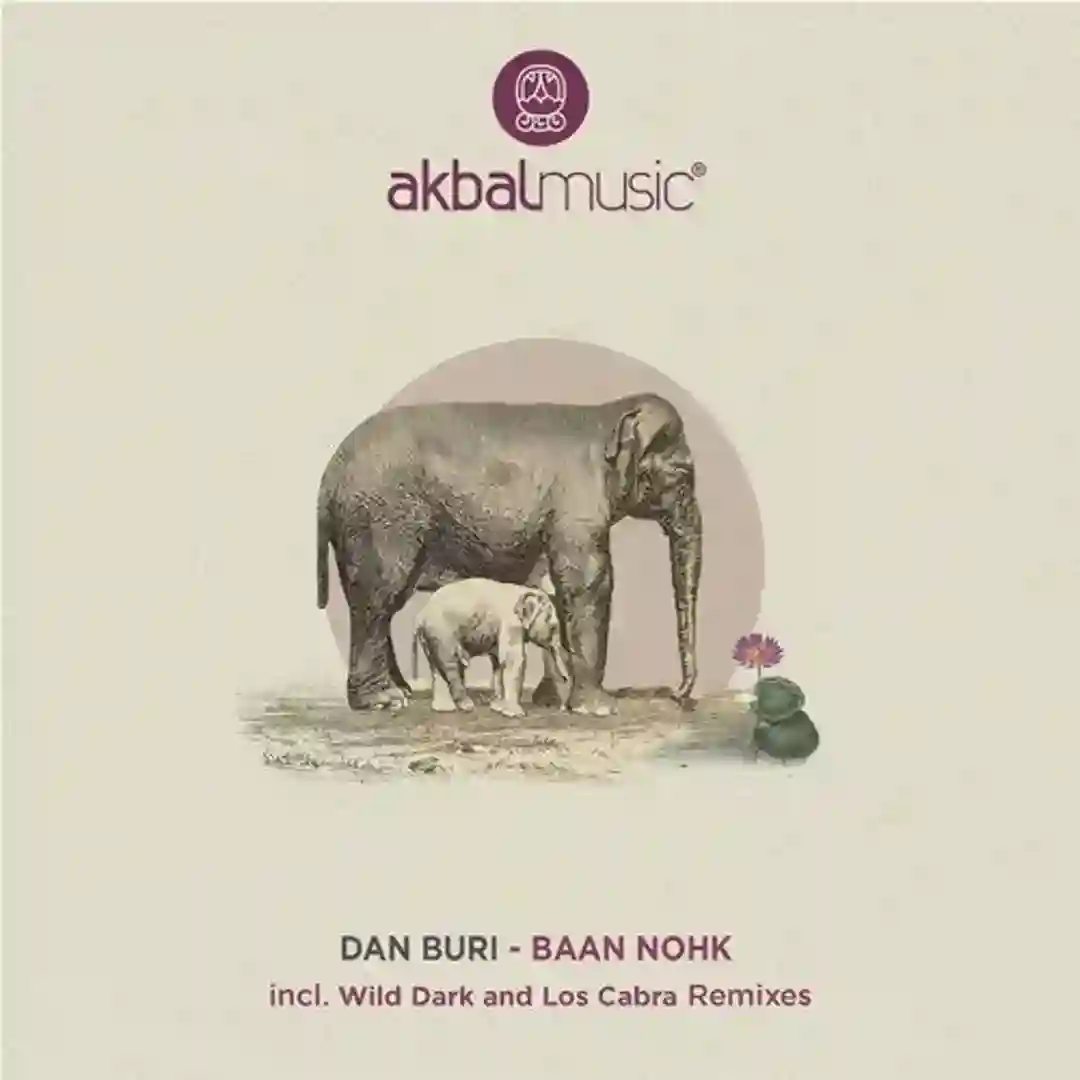 Baan Nohk (Los Cabra Thrill Remix) cover