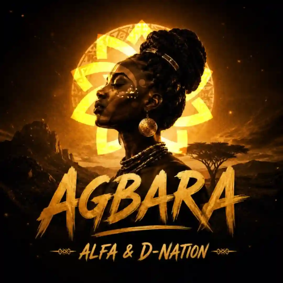 Agbara (Original Mix) cover