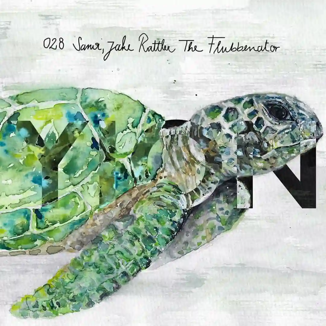 The Flubbenator cover