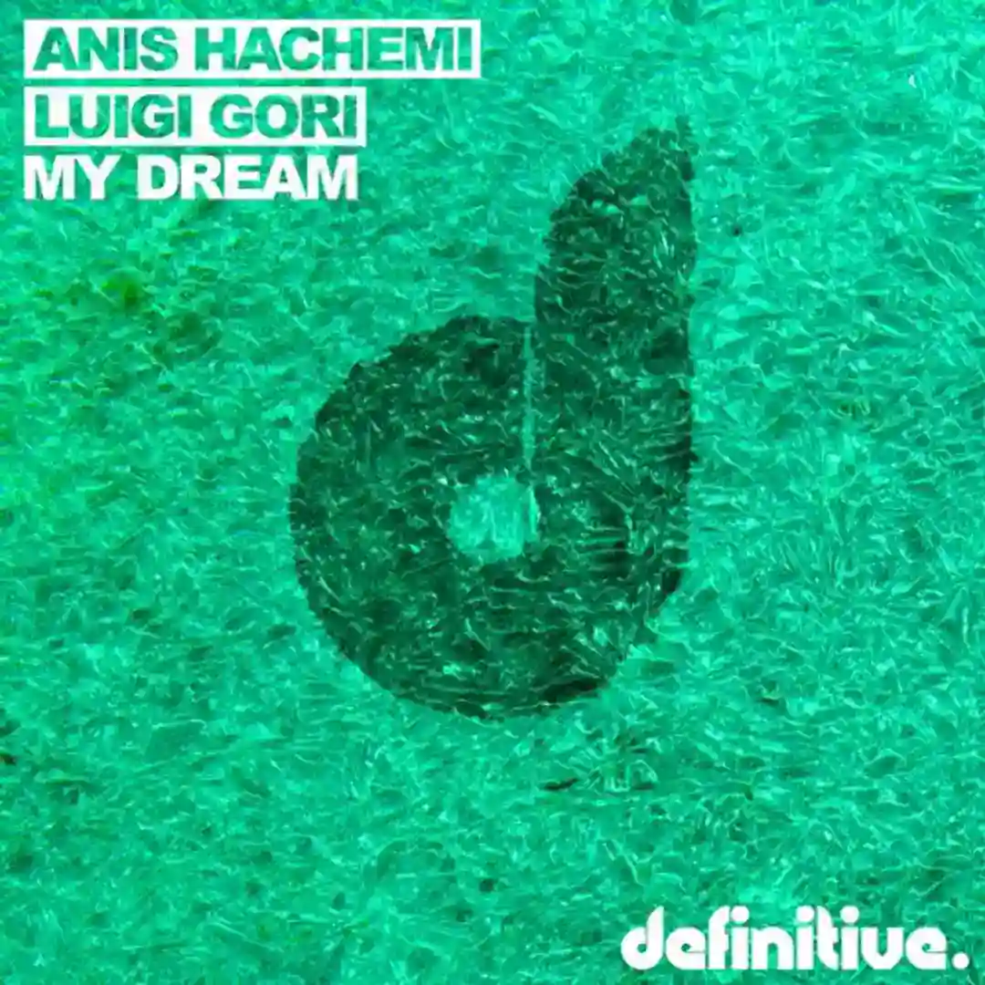 My Dream EP cover