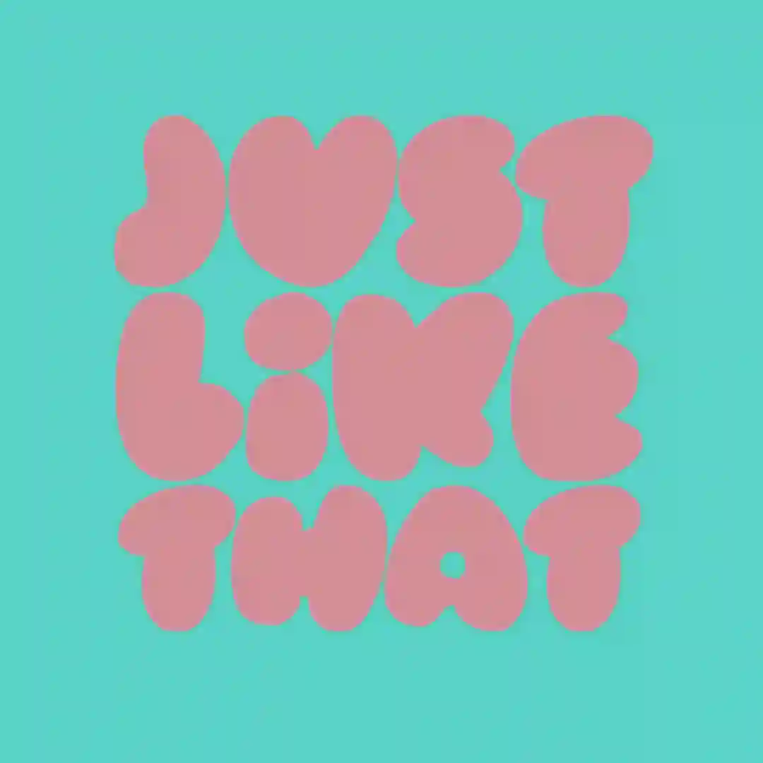 Just Like That cover
