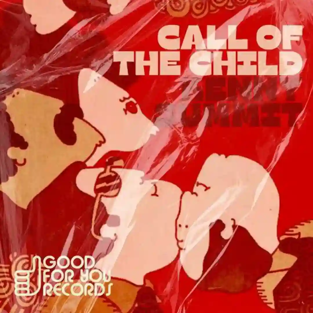 Call Of The Child cover