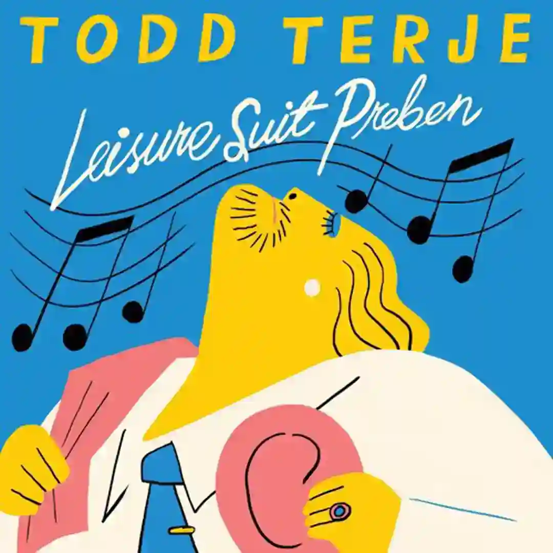 Preben Goes to Acapulco (Single Version) cover