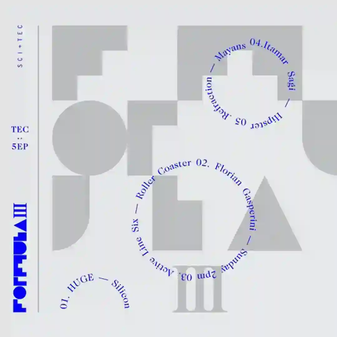 Silicon (Background DJ Tool) cover