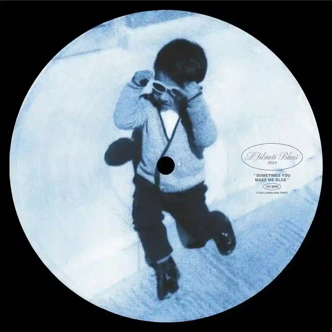 DJibouti Blues (Original Mix) cover