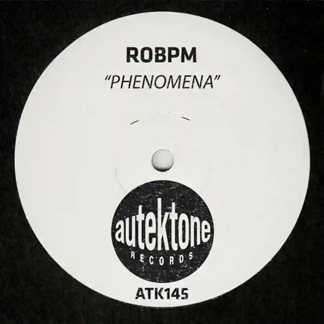 Phenomena cover