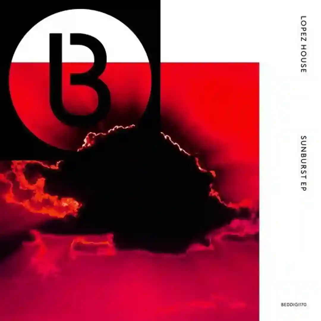 Sunburst EP cover