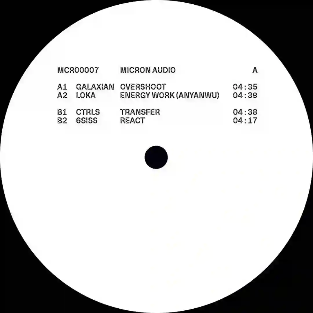 MCR00007 cover