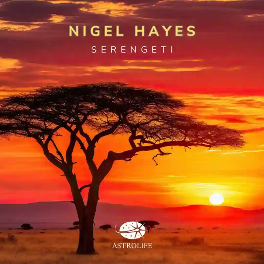 Serengeti (Quiet Fish Edit) cover