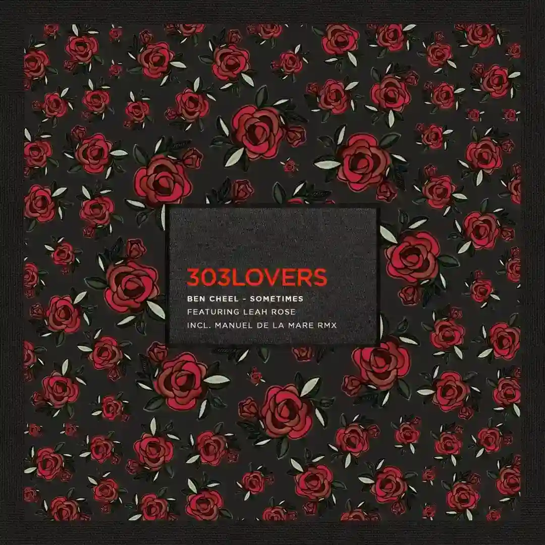 Sometimes Feat. Leah Rose (Original Mix) cover