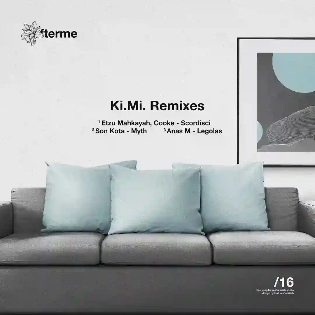 Legolas (Ki.Mi. Remix) cover