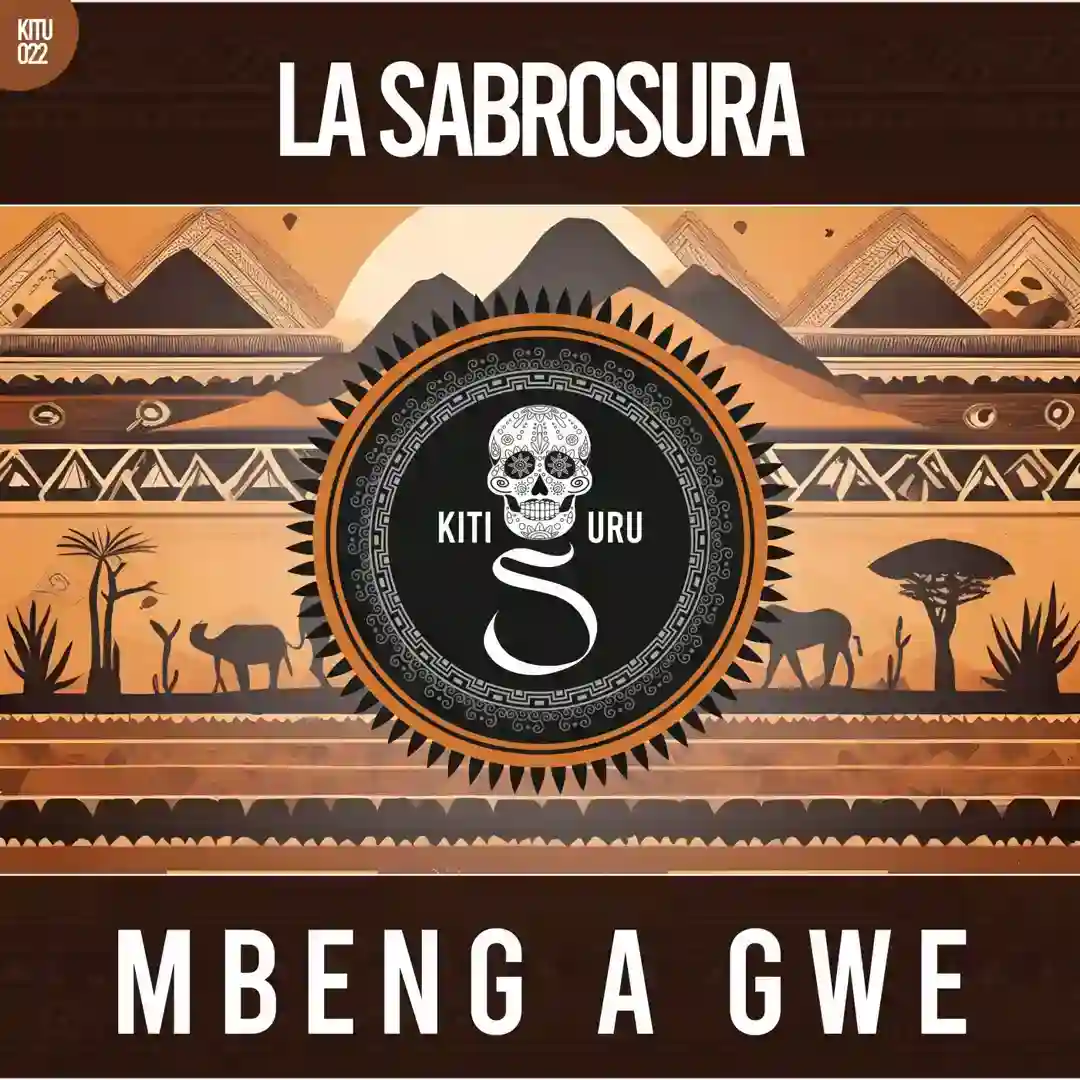 Mbeng a Gwe (Extended Mix) cover