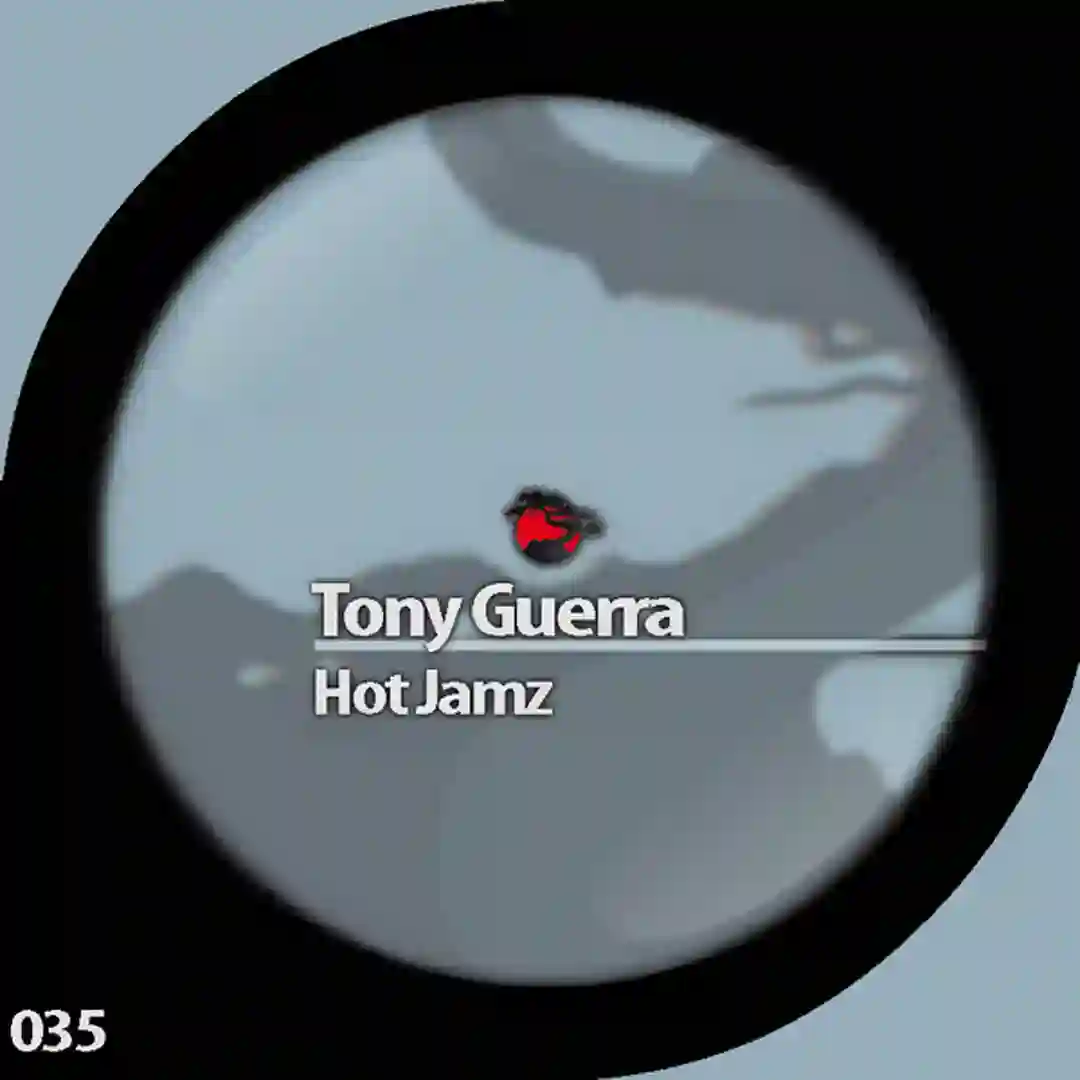 Hot Jamz RSR035 cover