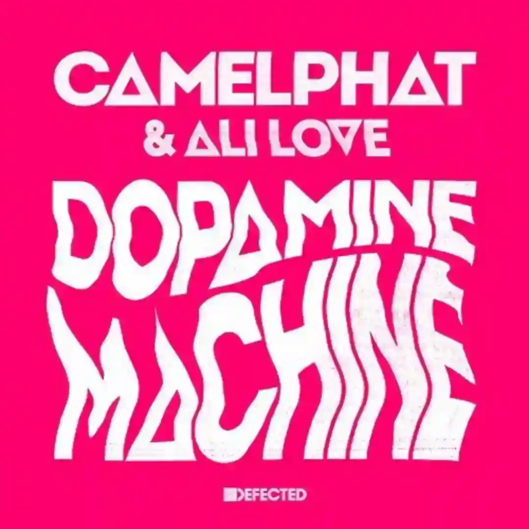Dopamine Machine (Club Mix) cover