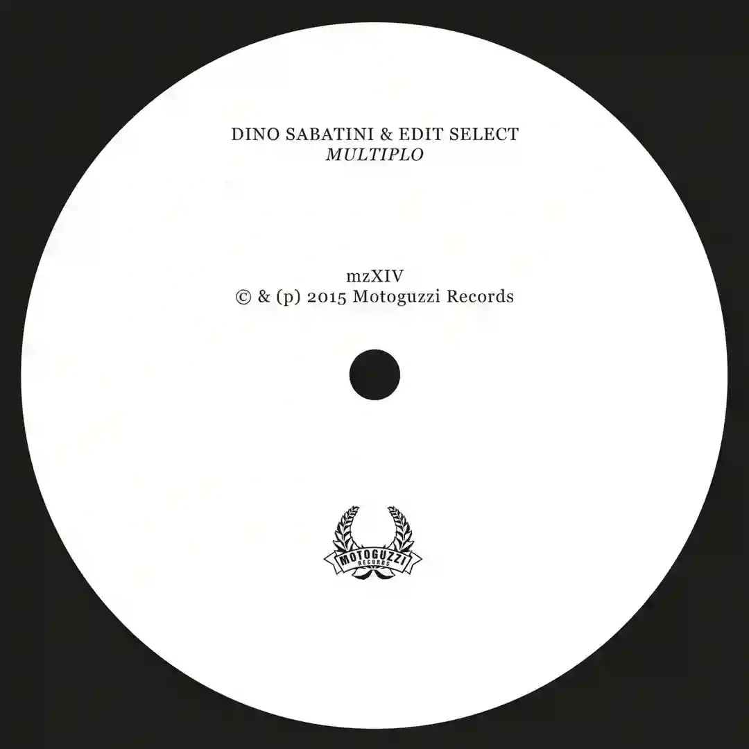 Multiplo (Dino Sabatini Version) cover