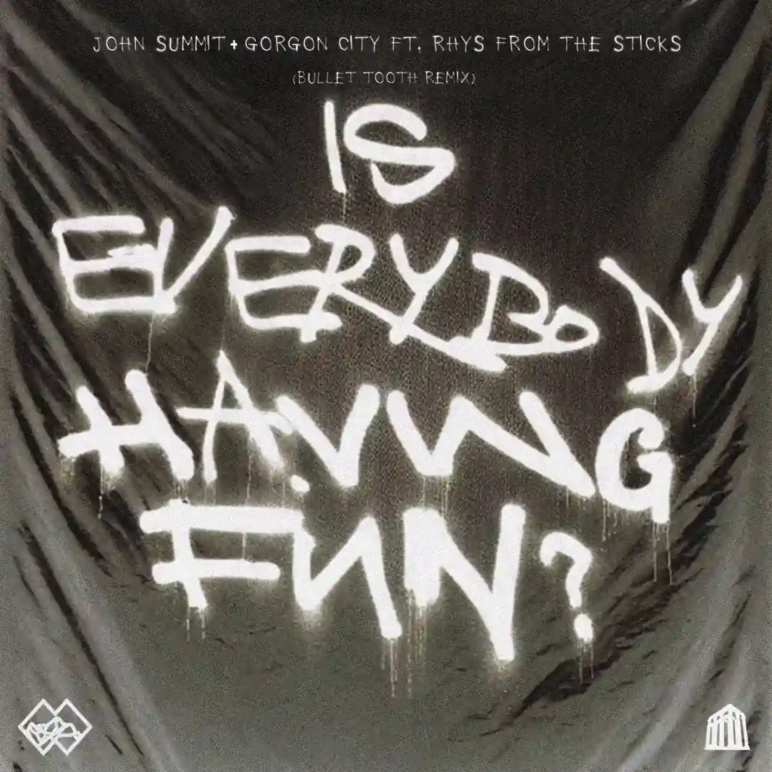 Is Everybody Having Fun? - bullet tooth Extended Remix cover