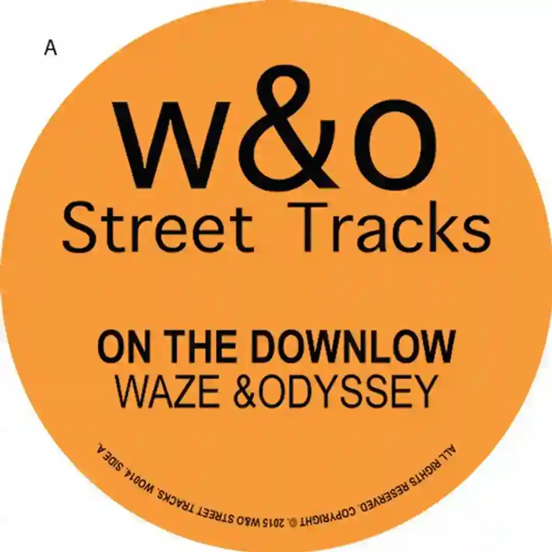 On The Downlow cover