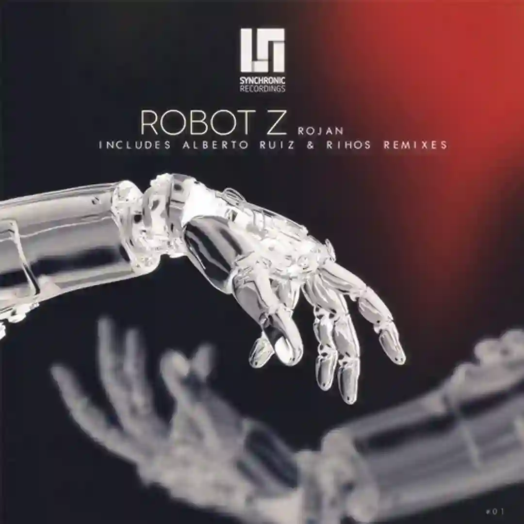 Robot Z (Original Mix) cover